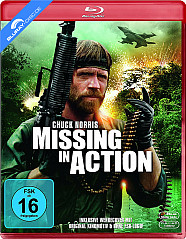 Missing in Action (Action Cult Collection) Blu-ray