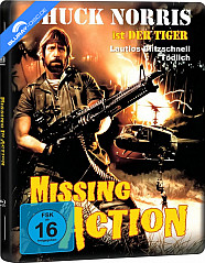 Missing in Action (Limited FuturePak Edition) Blu-ray