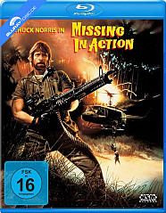 Missing in Action Blu-ray