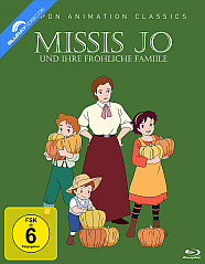 Missis Jo und ihre fröhliche Familie (Gesamtausgabe) (5 Blu-ray) Blu-ray