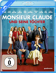 Monsieur Claude und seine Töchter (Neuauflage) Blu-ray