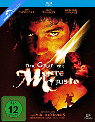 Monte Cristo - Der Graf von Monte Christo Blu-ray