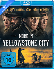 Mord in Yellowstone City Blu-ray