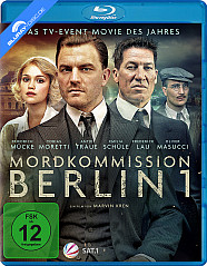 Mordkommission Berlin 1 Blu-ray