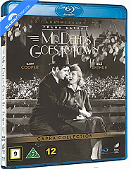 Mr. Deeds Goes To Town - 80th Anniversary (DK Import) Blu-ray
