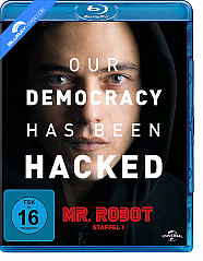 Mr. Robot - Staffel 1 (Blu-ray + UV Copy) Blu-ray