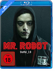 Mr. Robot - Staffel_2.0 (Blu-ray + UV Copy) Blu-ray