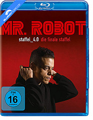 Mr. Robot - Staffel_4.0 Blu-ray