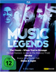 Music Legends Blu-ray