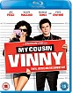 My Cousin Vinny (UK Import ohne dt. Ton) Blu-ray