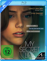 My Secret Life (2023) Blu-ray