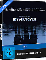 Mystic River (Limited Steelbook Edition) Blu-ray
