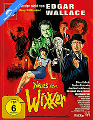 Neues vom Wixxer (Limited Mediabook Edition) (Blu-ray + Bonus Blu-ray) Blu-ray
