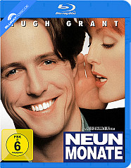 Neun Monate (1995) Blu-ray