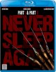 Never Sleep Again 1&2 (Doppelset) (Special Edition) Blu-ray