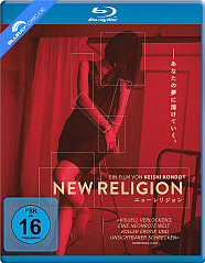 New Religion (2022) Blu-ray