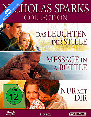 Nicholas Sparks Collection (3-Disc Set) Blu-ray