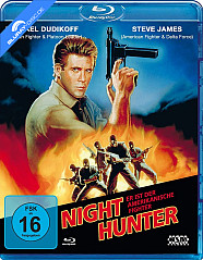 Night Hunter (1986) Blu-ray