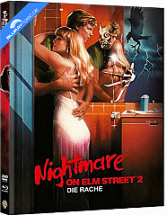 Nightmare on Elm Street 2 - Die Rache (Limited Mediabook Edition) Blu-ray