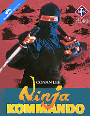 Ninja Kommando (Limited Hartbox Edition) Blu-ray