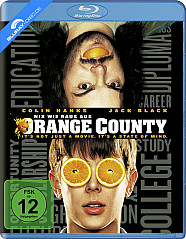 Nix wie raus aus Orange County Blu-ray