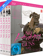 No Guns Life (Gesamtausgabe) Blu-ray