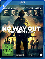No Way Out - Gegen die Flammen Blu-ray