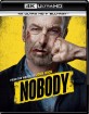 Nobody (2021) 4K (4K UHD + Blu-ray) (TH Import) Blu-ray
