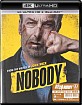 Nobody (2021) 4K (4K UHD + Blu-ray) (HK Import) Blu-ray