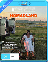 Nomadland (2020) (AU Import) Blu-ray