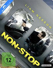 Non-Stop (2014) - Limited Steelbook Edition Blu-ray