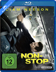 Non-Stop (2014) Blu-ray