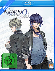 Norn9 - Vol. 3 Blu-ray