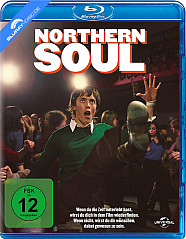 Northern Soul (2014) Blu-ray