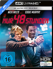 Nur 48 Stunden 4K (4K UHD + Blu-ray) Blu-ray