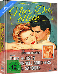 Nur Du allein (1956) (Limited Mediabook Edition) Blu-ray