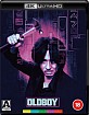 Oldboy (2003) 4K (4K UHD + Bonus Blu-ray) (UK Import ohne dt. Ton) Blu-ray