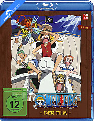 One Piece: Der Film - 1. Film Blu-ray