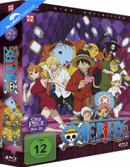 One Piece - Die TV-Serie - Box 28 Blu-ray
