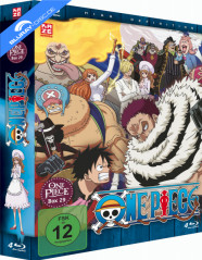 One Piece - Die TV-Serie - Box 29 Blu-ray