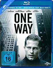 One Way (2006) Blu-ray