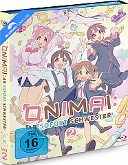Onimai - Ab sofort Schwester! - Vol. 2 Blu-ray