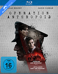 Operation Anthropoid - Widerstand hat einen Namen Blu-ray