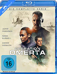 Operation Omerta - Die komplette Serie Blu-ray