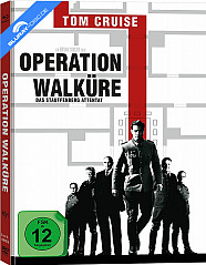 Operation Walküre - Das Stauffenberg Attentat (Limited Collector's Mediabook Edition) (Blu-ray + Bonus Blu-ray + DVD) Blu-ray
