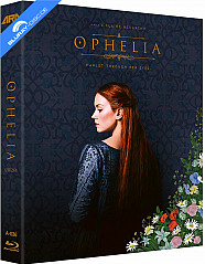 Ophelia (2018) - ARA Media #036 Limited Edition Fullslip (KR Import ohne dt. Ton) Blu-ray