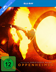 Oppenheimer (2023) (Limited Steelbook Edition) (Blu-ray + Bonus Blu-ray) Blu-ray