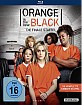 Orange is the New Black - Die komplette siebte Staffel Blu-ray
