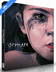 Orphan - Das Waisenkind (Limited Mediabook Edition) (Cover A) Blu-ray