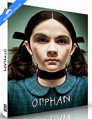 Orphan - Das Waisenkind (Limited Mediabook Edition) (Cover C) Blu-ray